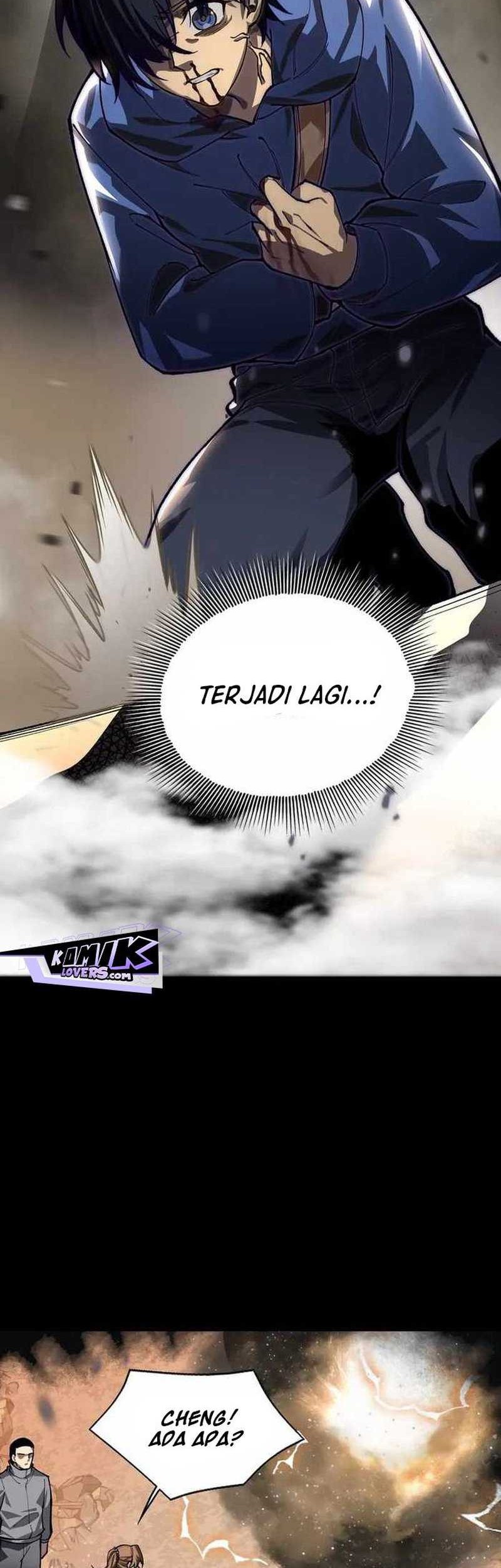 The Ruler of The Underworld Chapter 01 Gambar 66