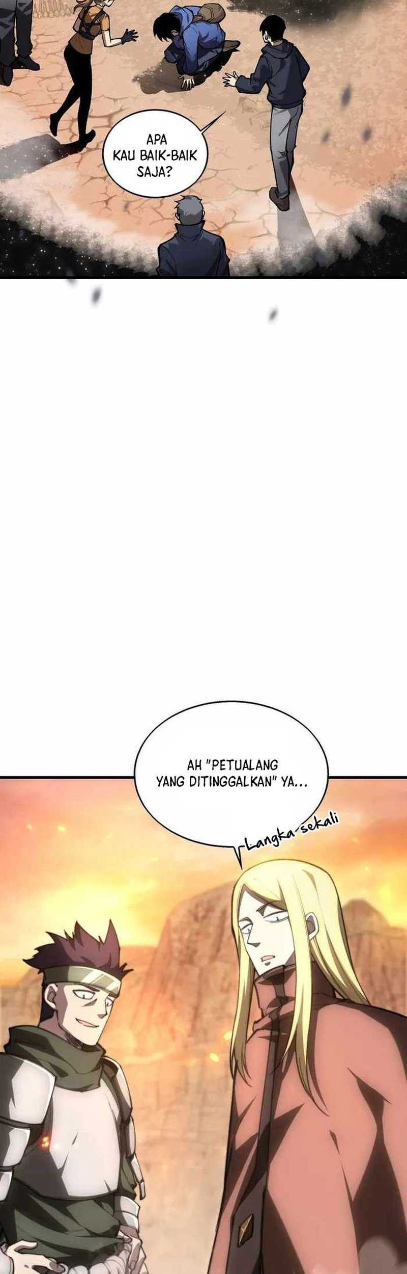 The Ruler of The Underworld Chapter 01 Gambar 67