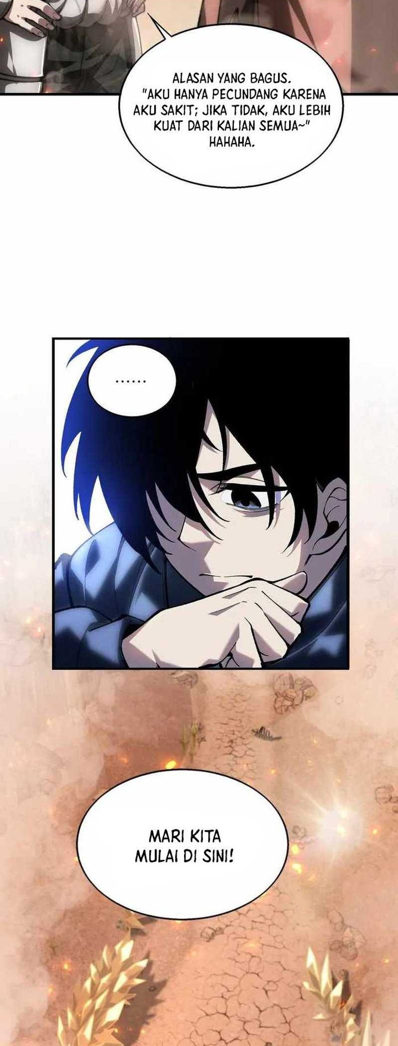 The Ruler of The Underworld Chapter 01 Gambar 68