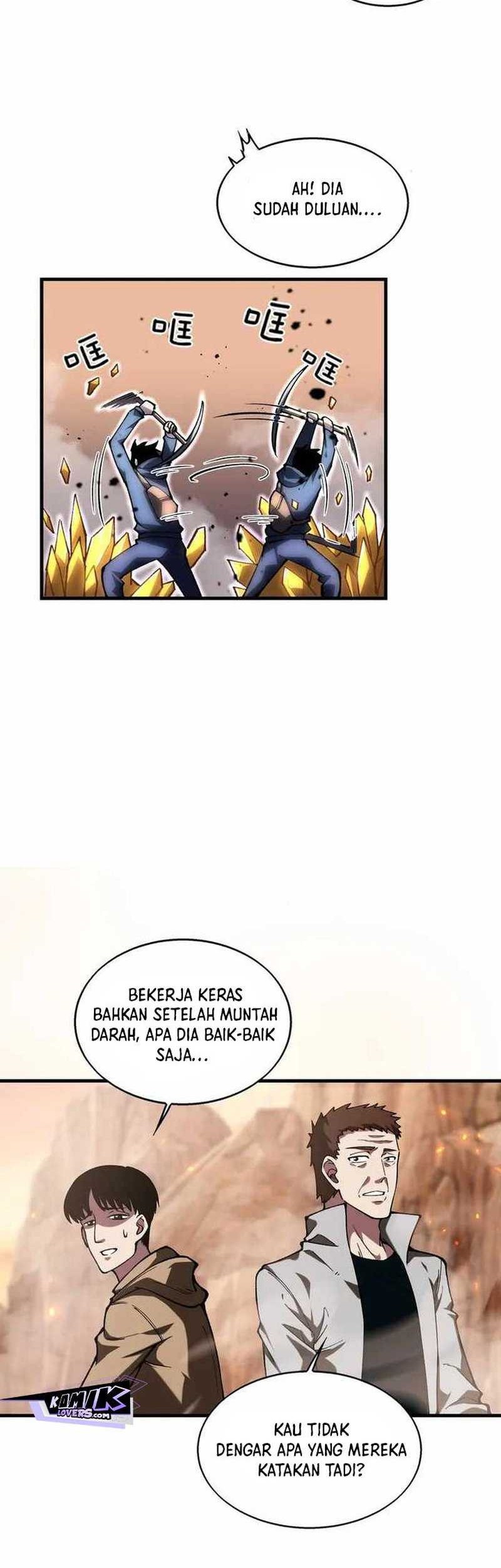 The Ruler of The Underworld Chapter 01 Gambar 70