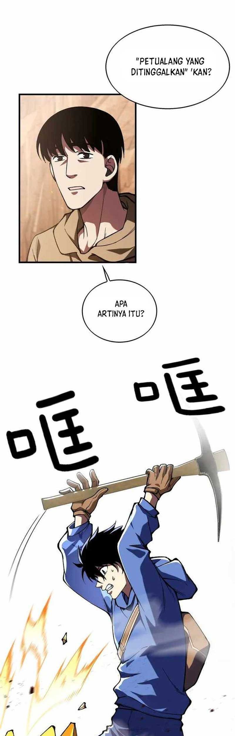 The Ruler of The Underworld Chapter 01 Gambar 71