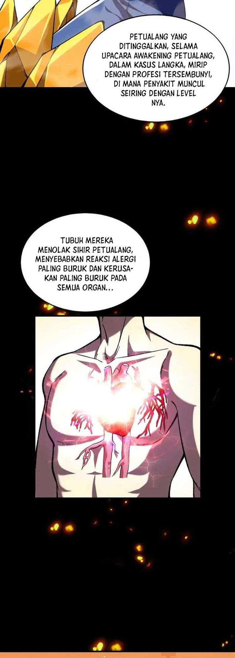 The Ruler of The Underworld Chapter 01 Gambar 72