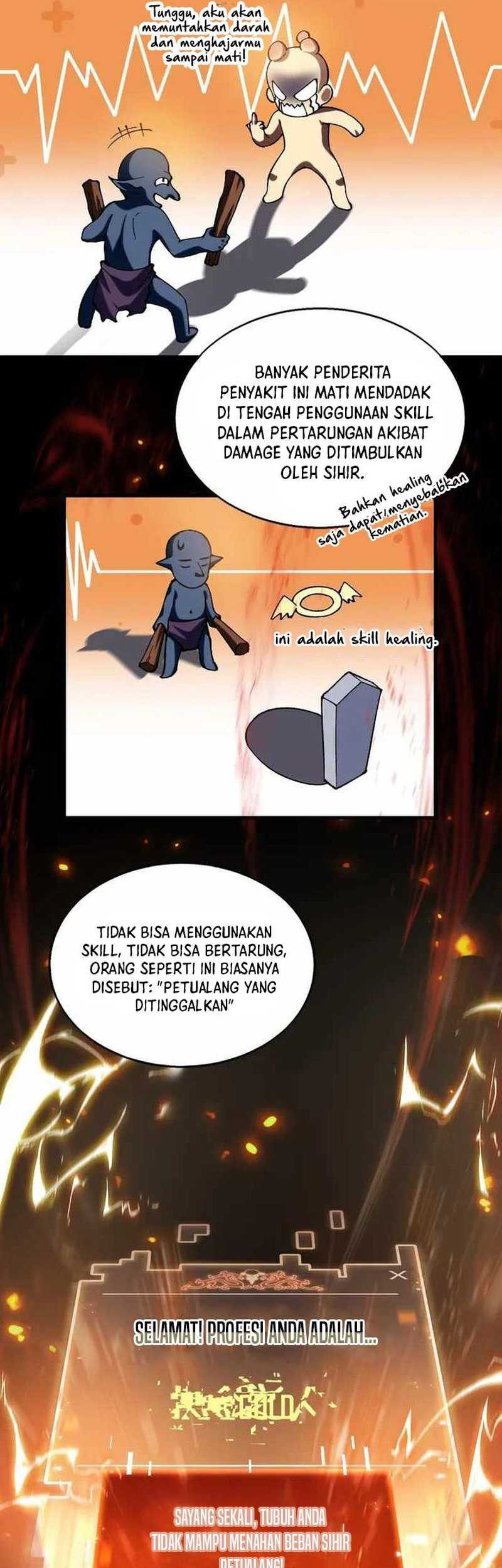 The Ruler of The Underworld Chapter 01 Gambar 73