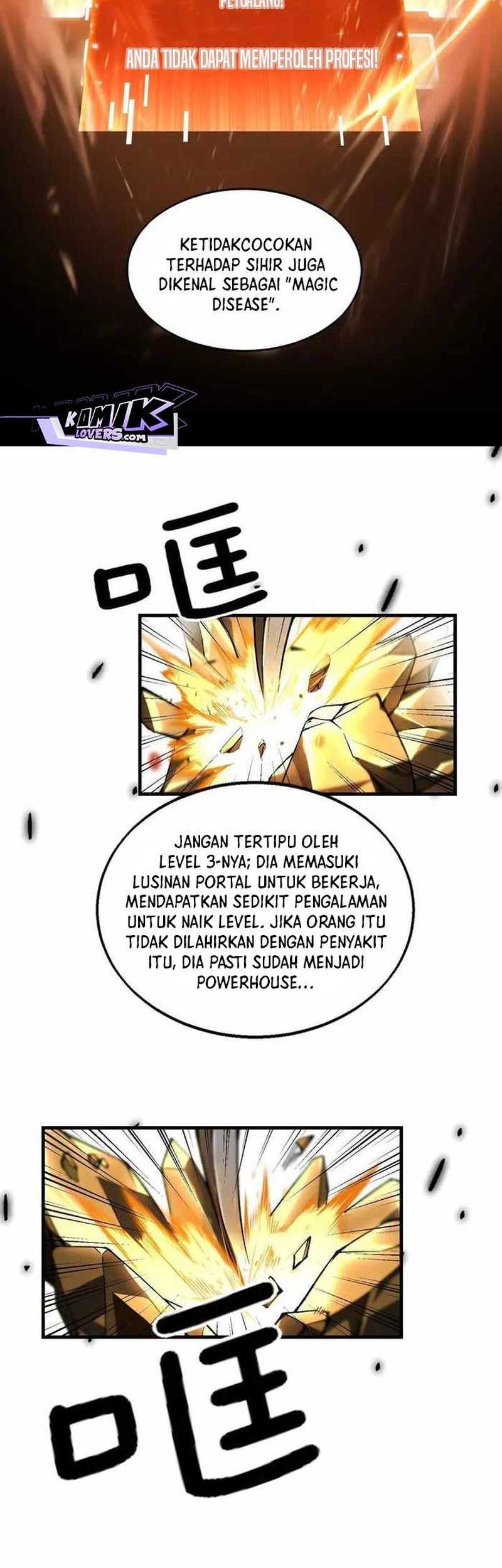 The Ruler of The Underworld Chapter 01 Gambar 74