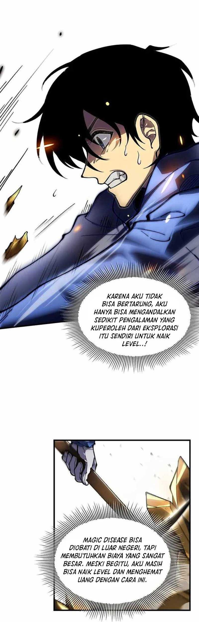 The Ruler of The Underworld Chapter 01 Gambar 75