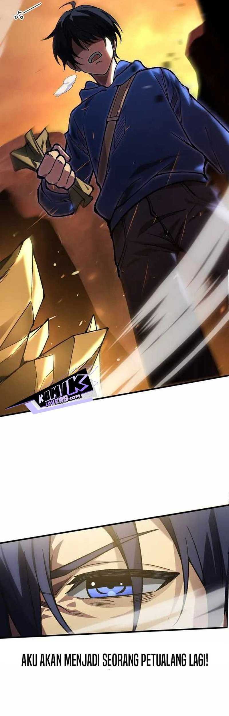The Ruler of The Underworld Chapter 01 Gambar 77