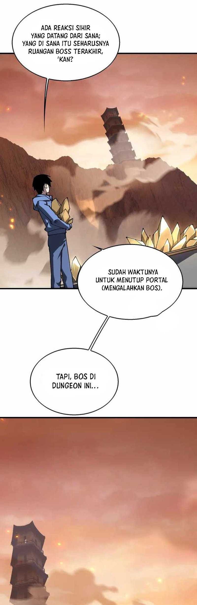 The Ruler of The Underworld Chapter 01 Gambar 80