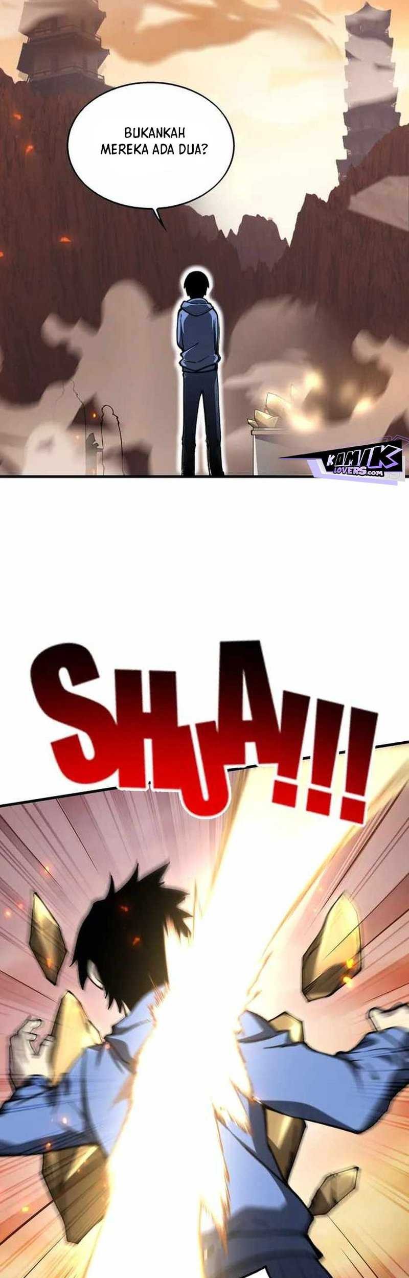 The Ruler of The Underworld Chapter 01 Gambar 81
