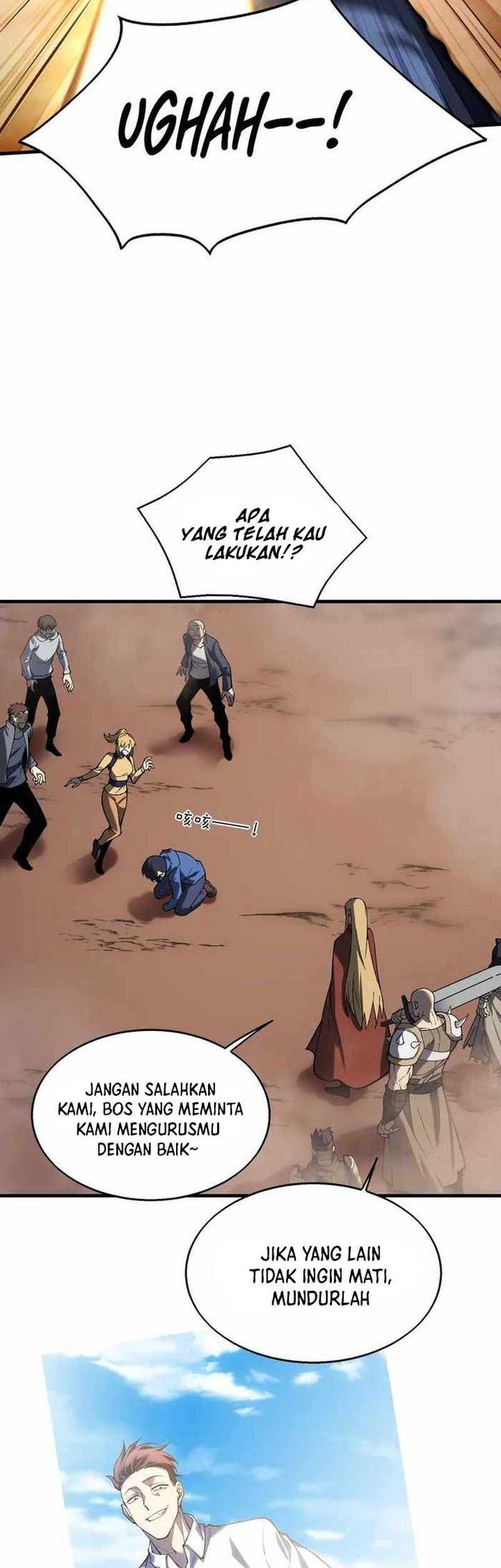 The Ruler of The Underworld Chapter 01 Gambar 82
