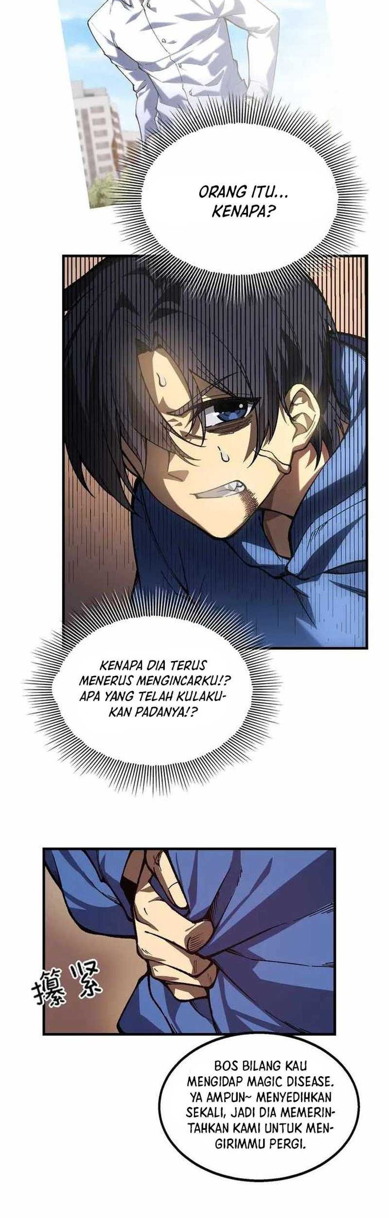 The Ruler of The Underworld Chapter 01 Gambar 83