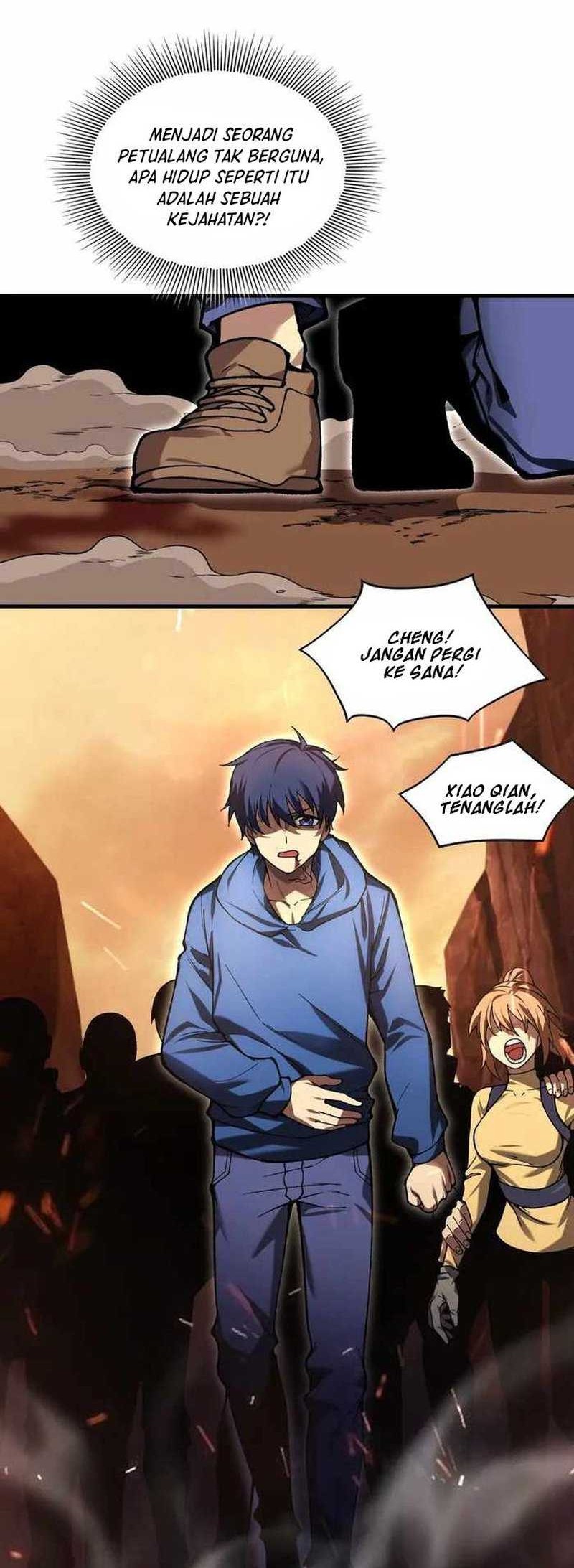 The Ruler of The Underworld Chapter 01 Gambar 84