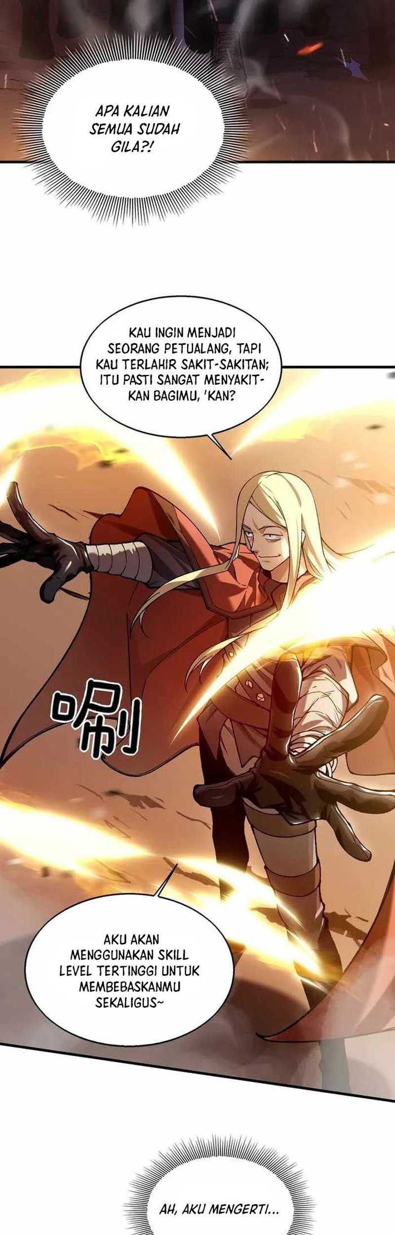 The Ruler of The Underworld Chapter 01 Gambar 85