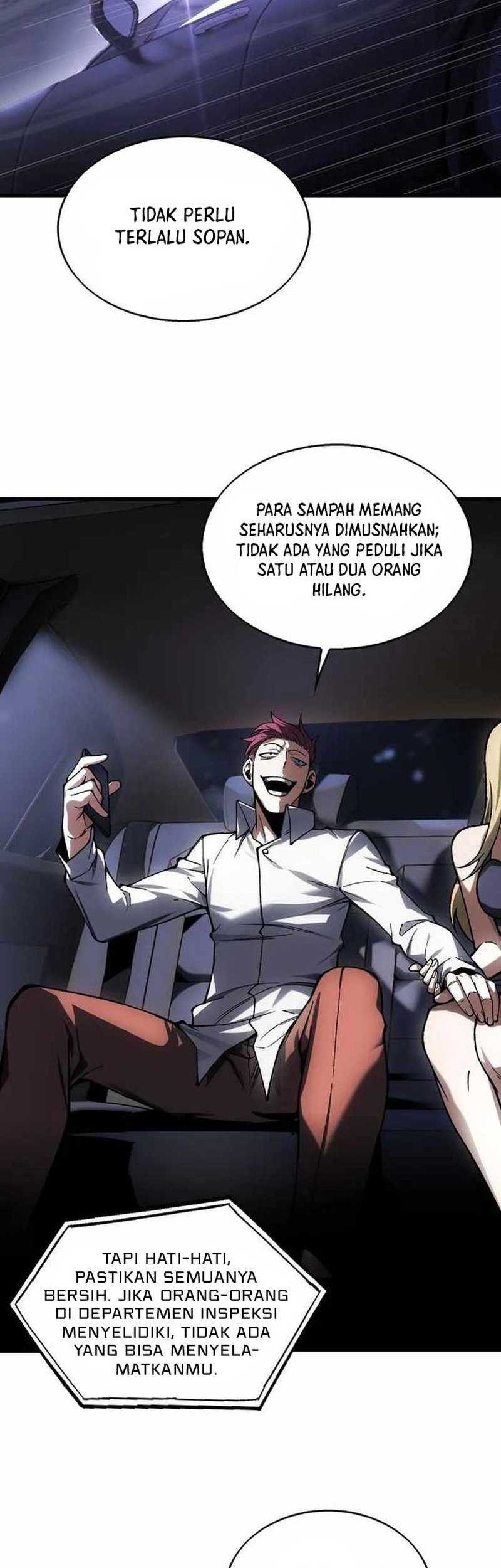 The Ruler of The Underworld Chapter 01 Gambar 90
