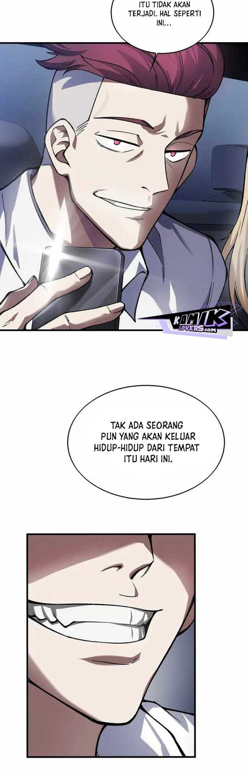 The Ruler of The Underworld Chapter 01 Gambar 91