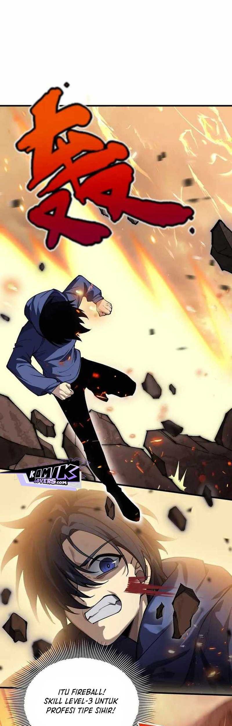 The Ruler of The Underworld Chapter 01 Gambar 94