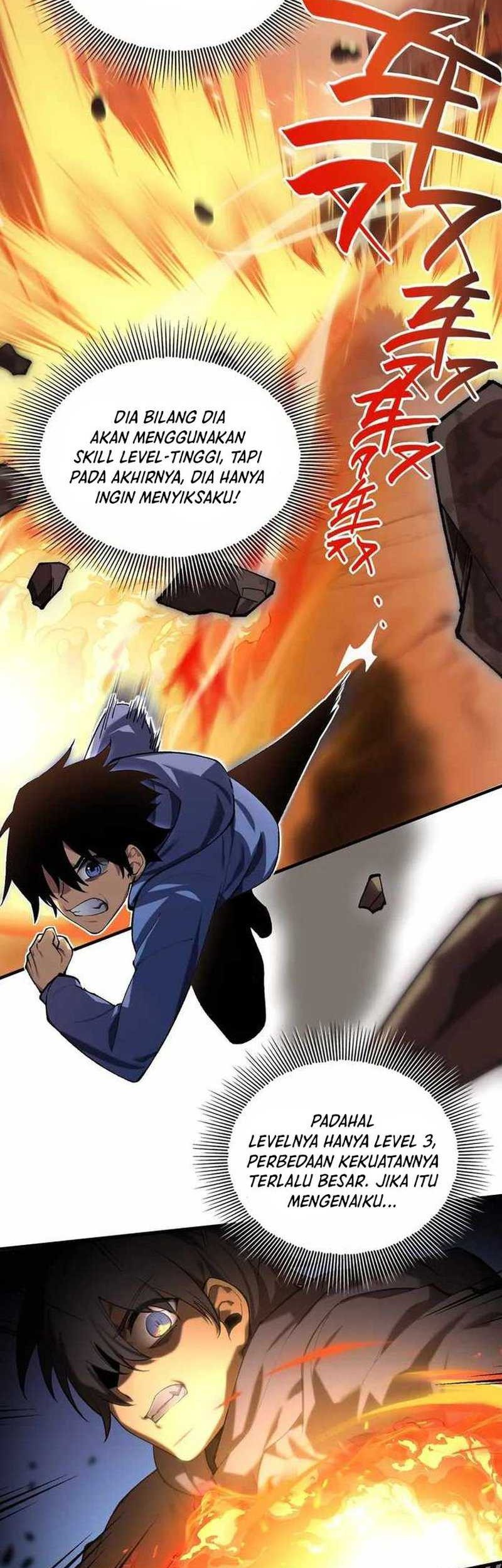 The Ruler of The Underworld Chapter 01 Gambar 95