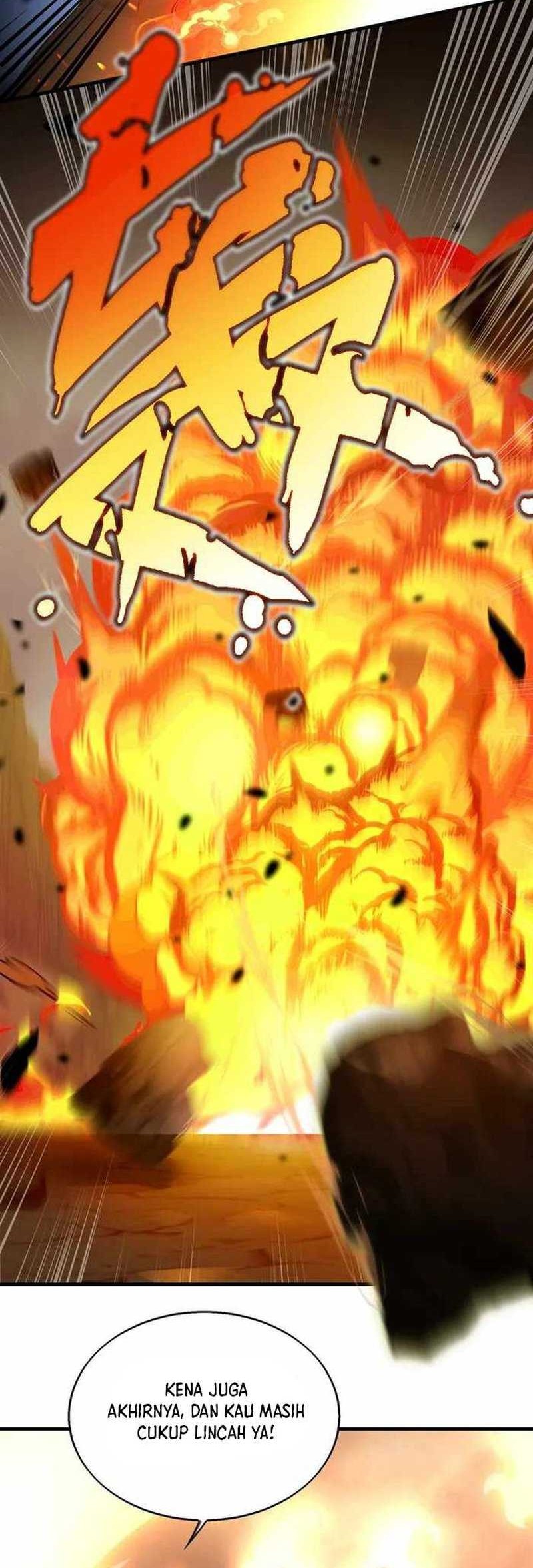 The Ruler of The Underworld Chapter 01 Gambar 96
