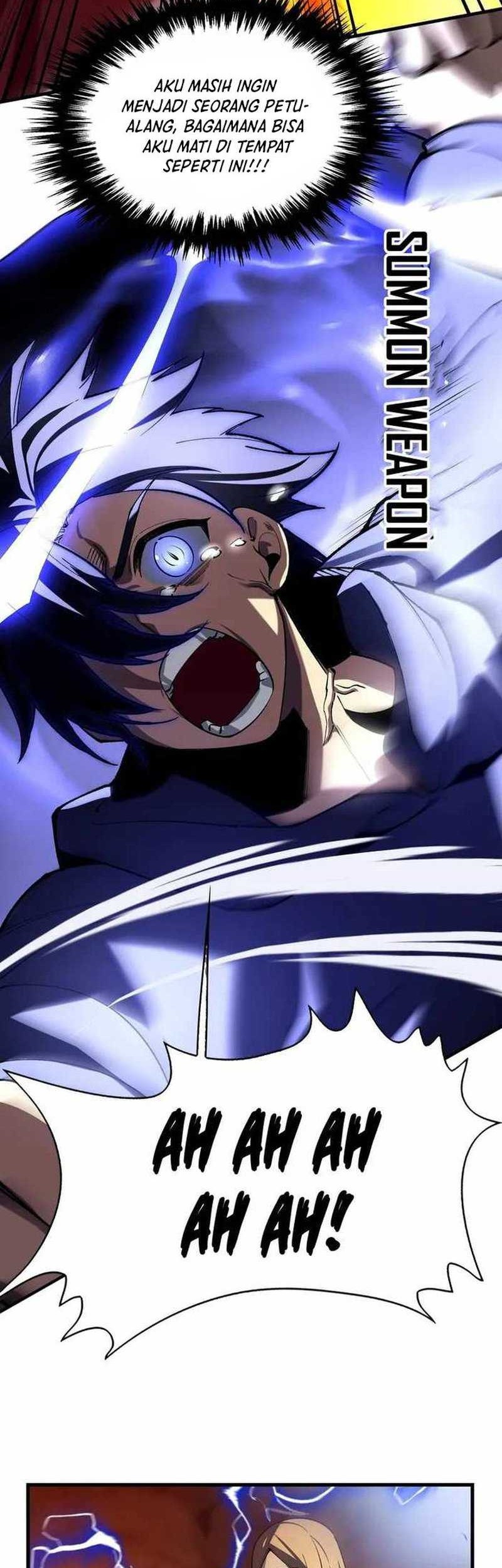 The Ruler of The Underworld Chapter 01 Gambar 98