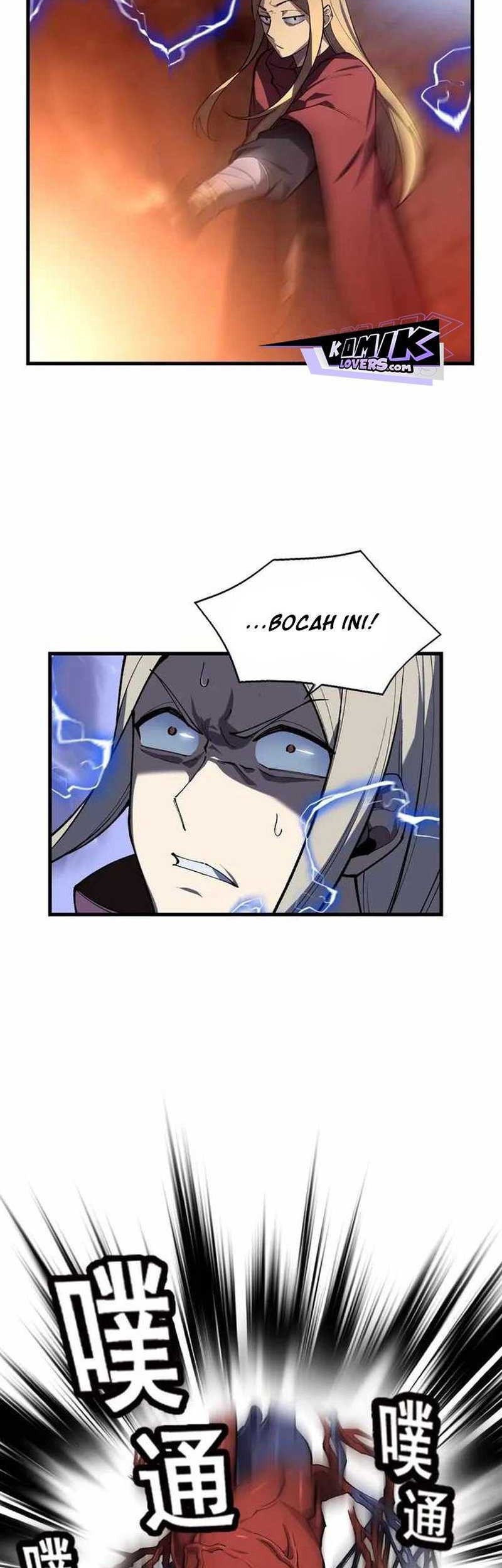 The Ruler of The Underworld Chapter 01 Gambar 99
