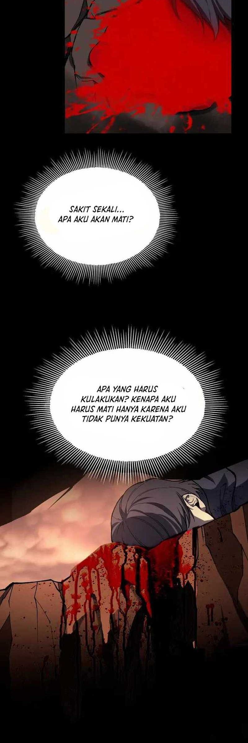 The Ruler of The Underworld Chapter 01 Gambar 104