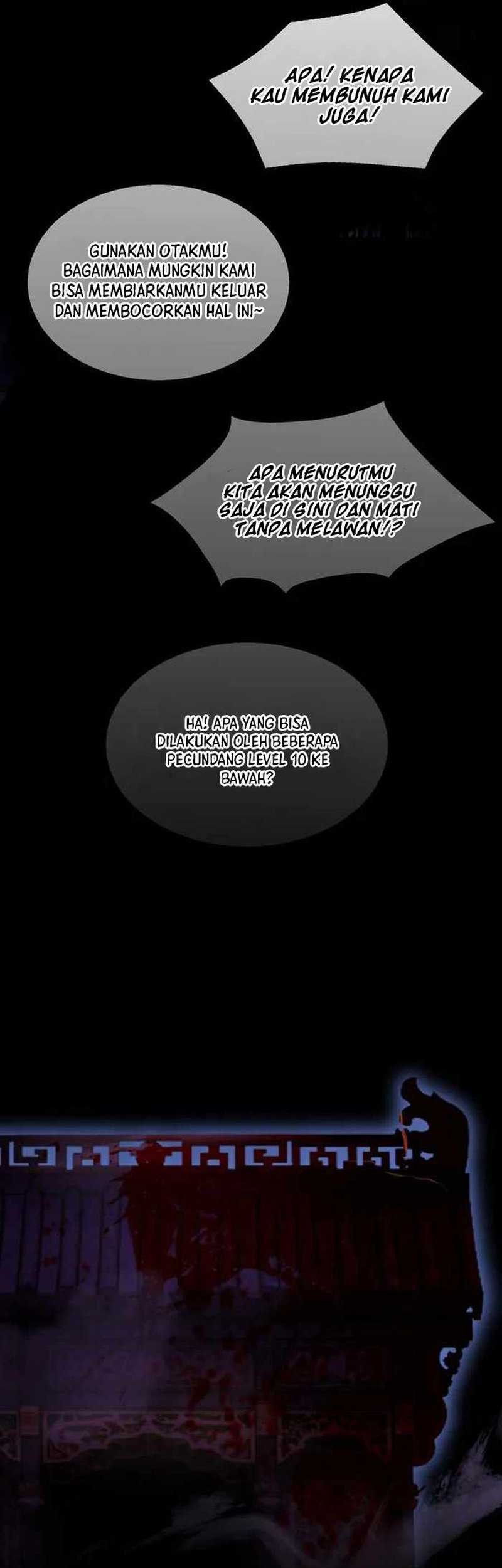 The Ruler of The Underworld Chapter 01 Gambar 105