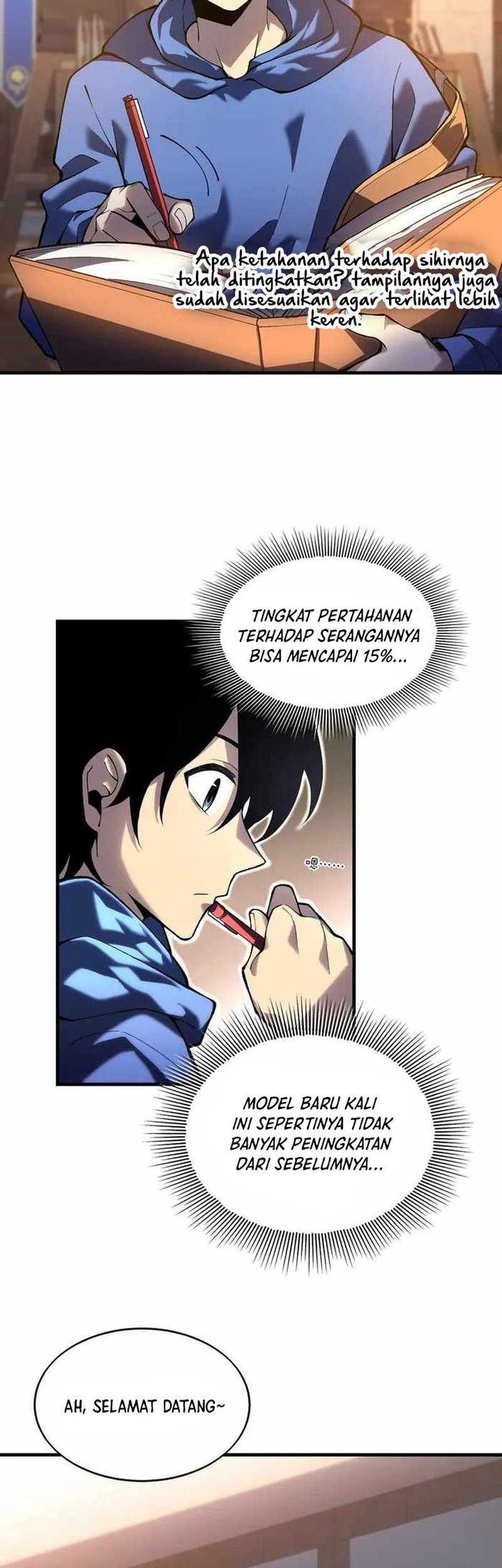The Ruler of The Underworld Chapter 01 Gambar 7