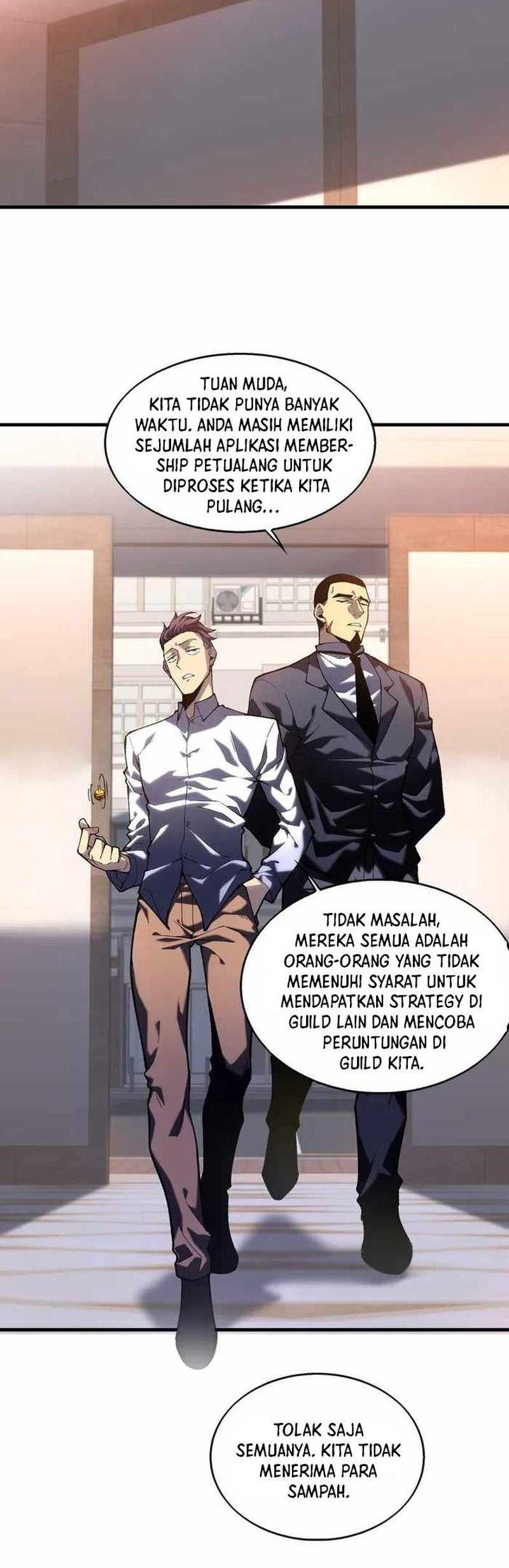 The Ruler of The Underworld Chapter 01 Gambar 8