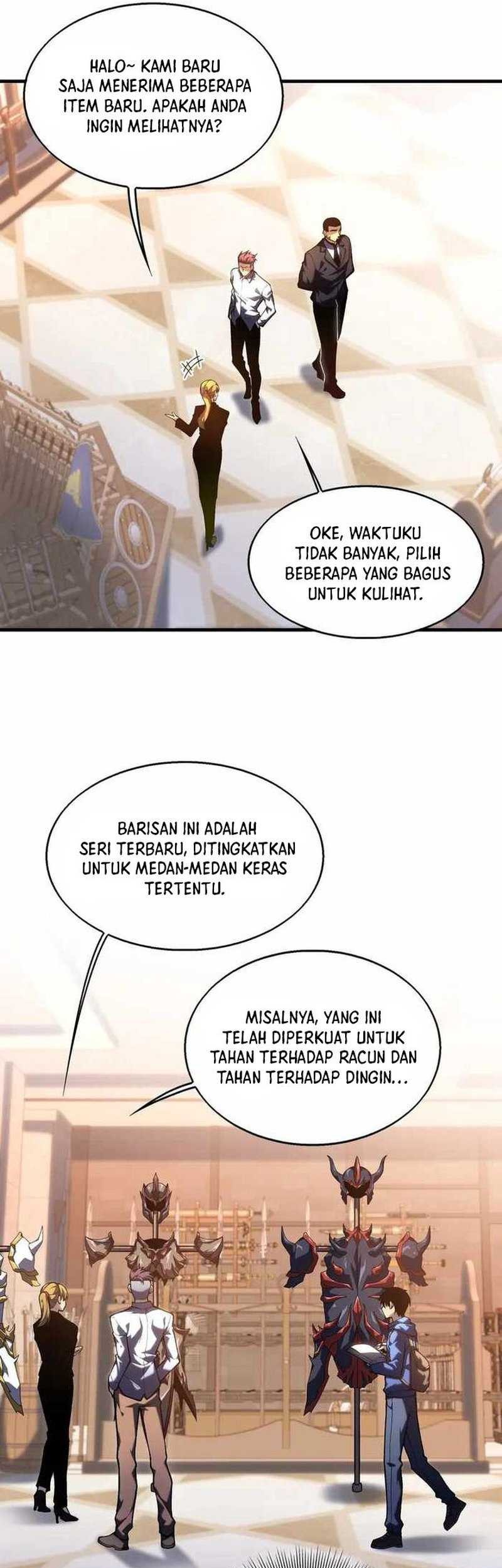 The Ruler of The Underworld Chapter 01 Gambar 9