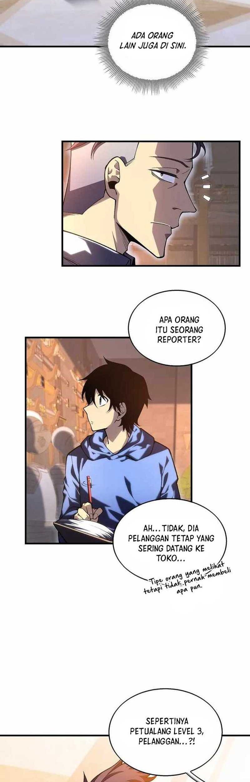 The Ruler of The Underworld Chapter 01 Gambar 10