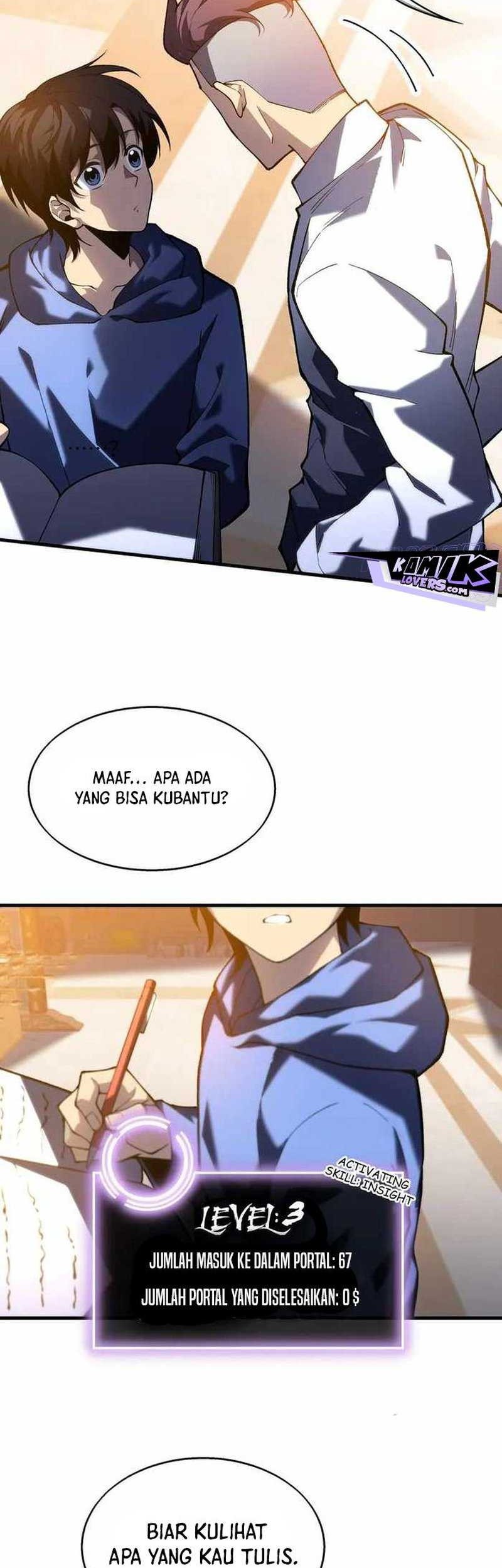 The Ruler of The Underworld Chapter 01 Gambar 11