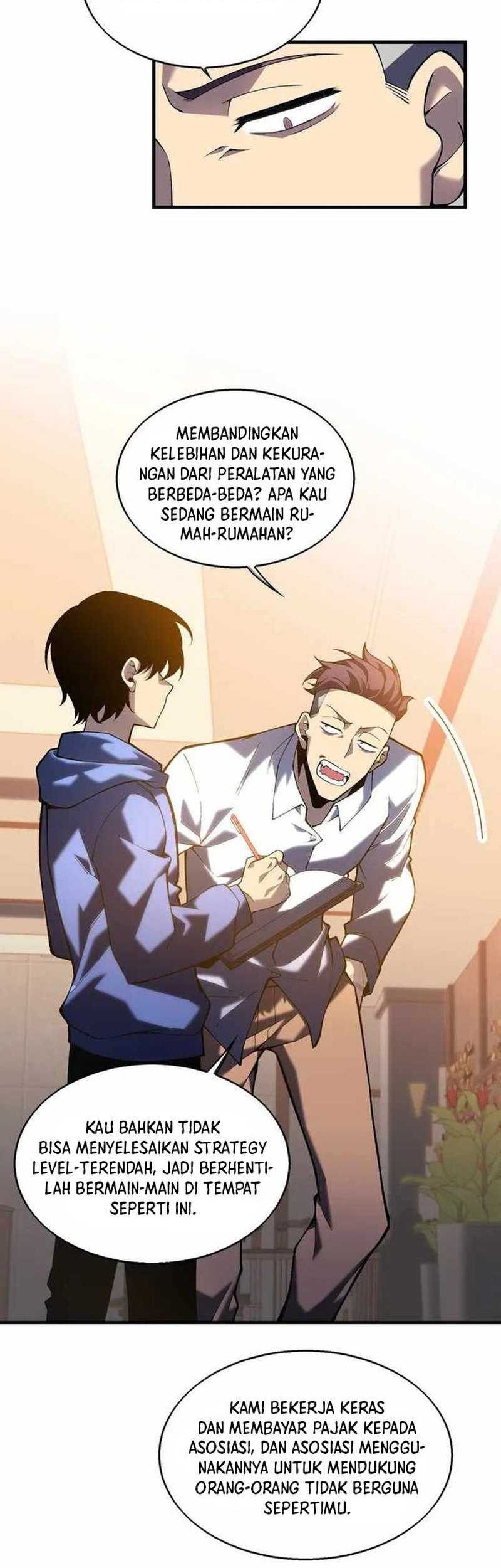 The Ruler of The Underworld Chapter 01 Gambar 12