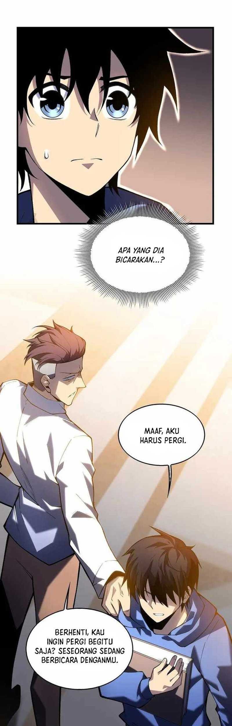 The Ruler of The Underworld Chapter 01 Gambar 13
