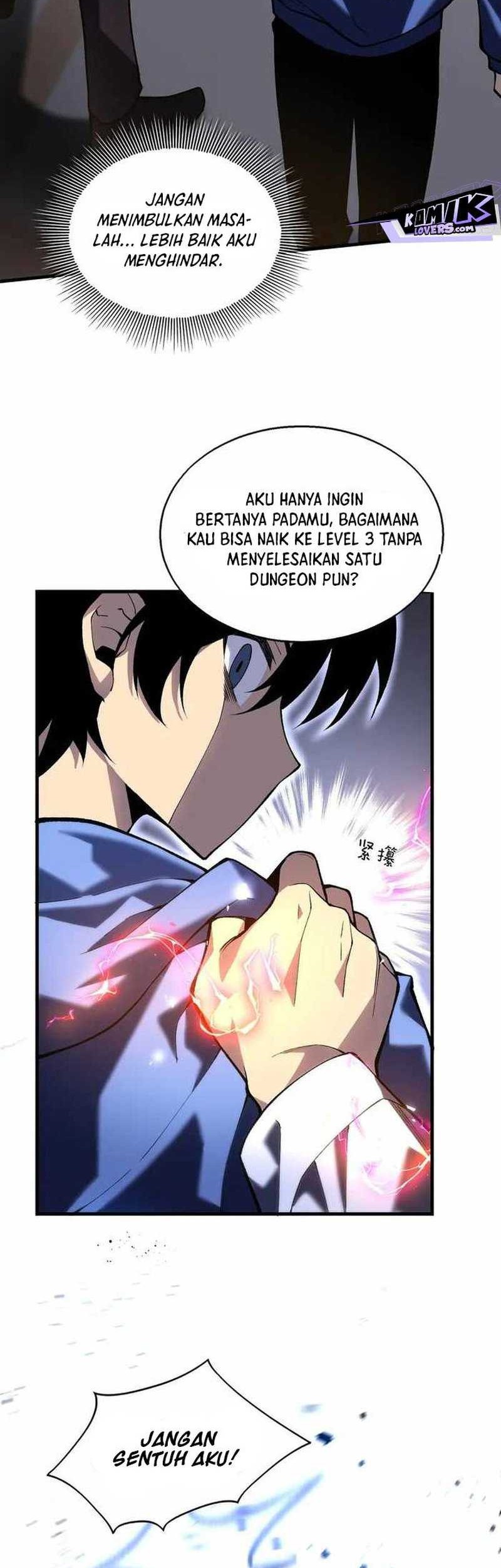 The Ruler of The Underworld Chapter 01 Gambar 14
