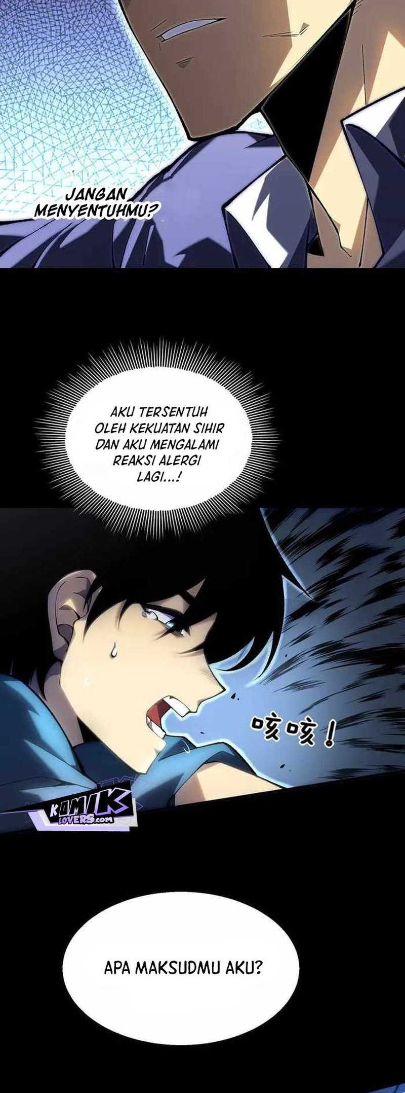 The Ruler of The Underworld Chapter 01 Gambar 16