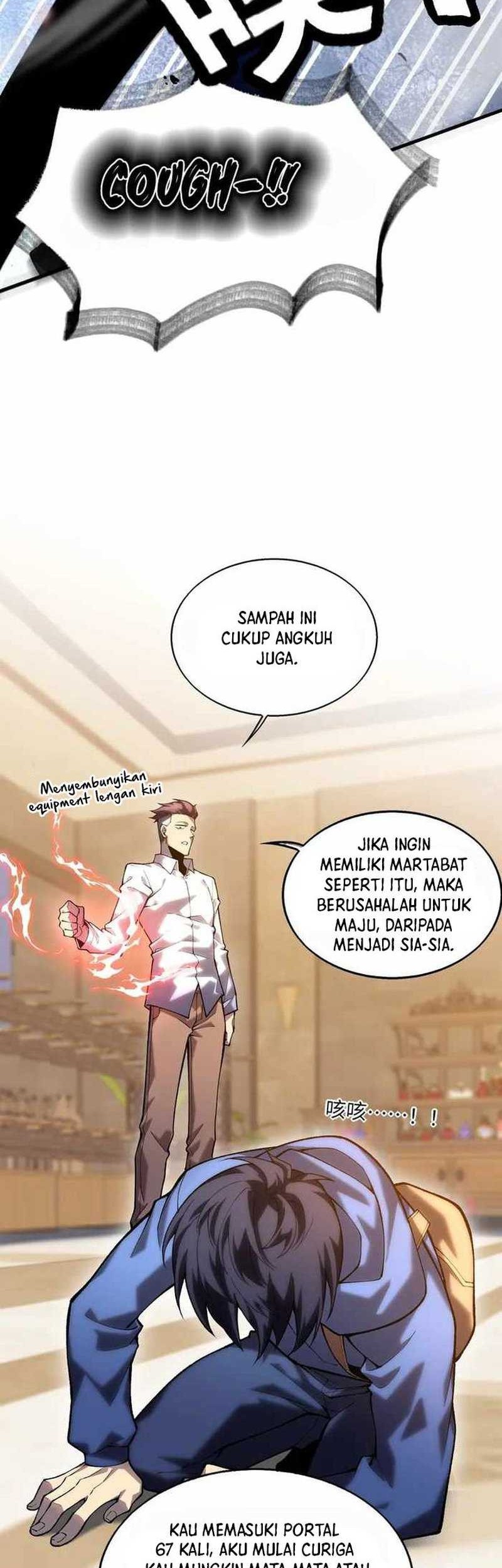 The Ruler of The Underworld Chapter 01 Gambar 18