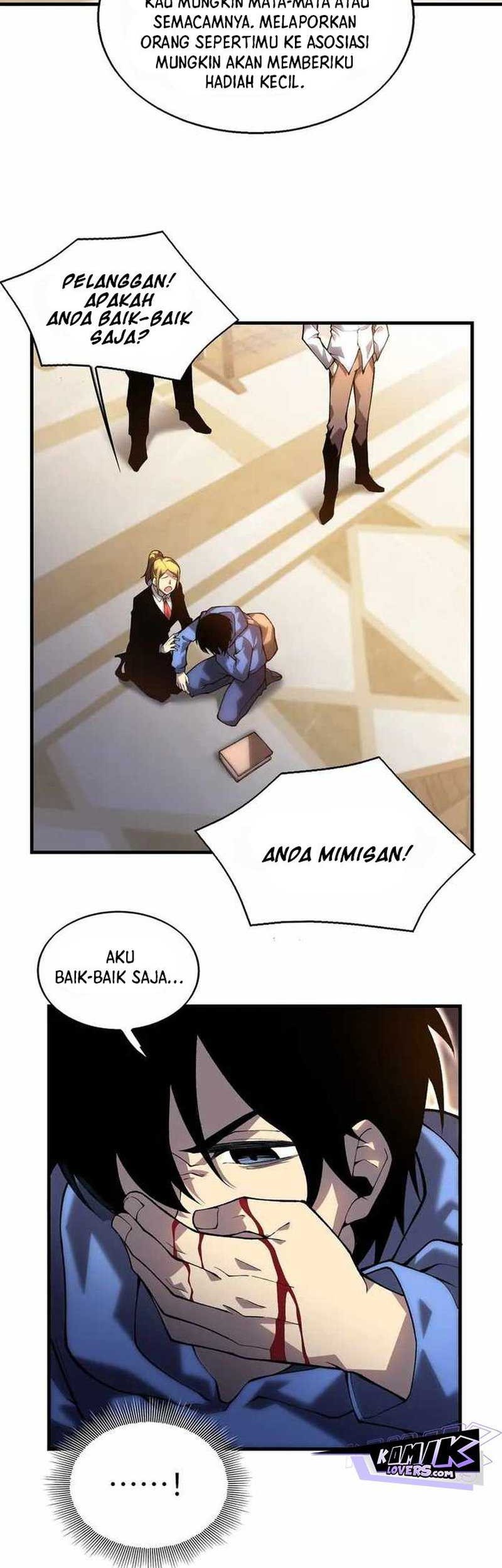 The Ruler of The Underworld Chapter 01 Gambar 19