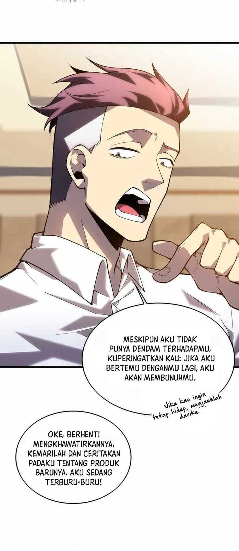 The Ruler of The Underworld Chapter 01 Gambar 20