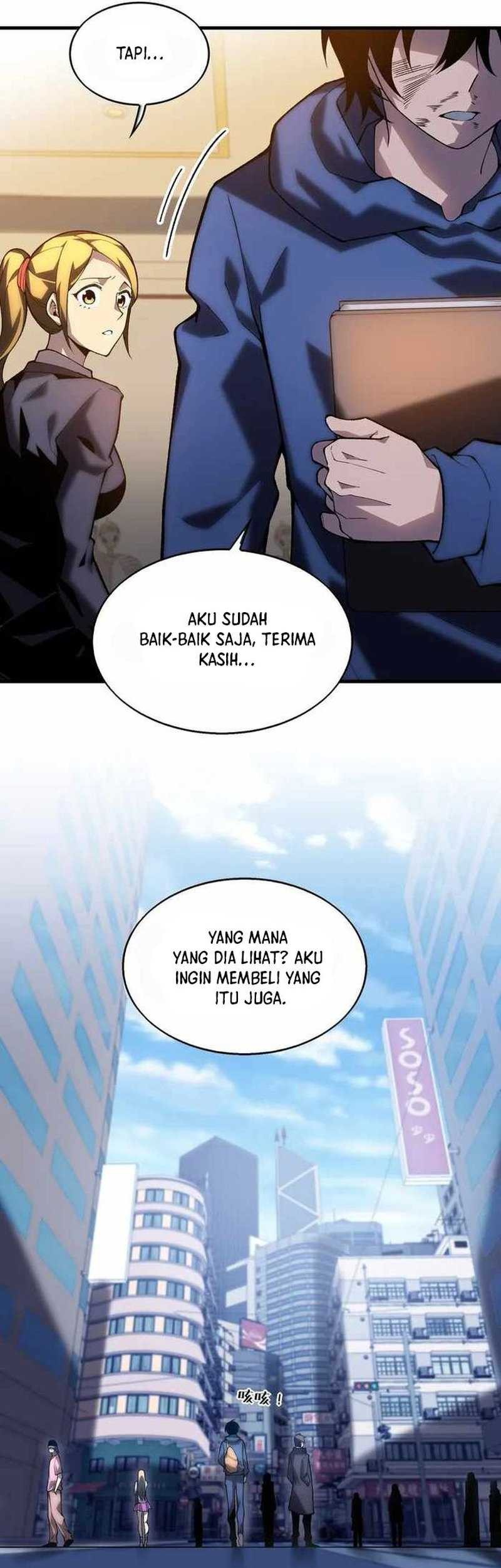 The Ruler of The Underworld Chapter 01 Gambar 21