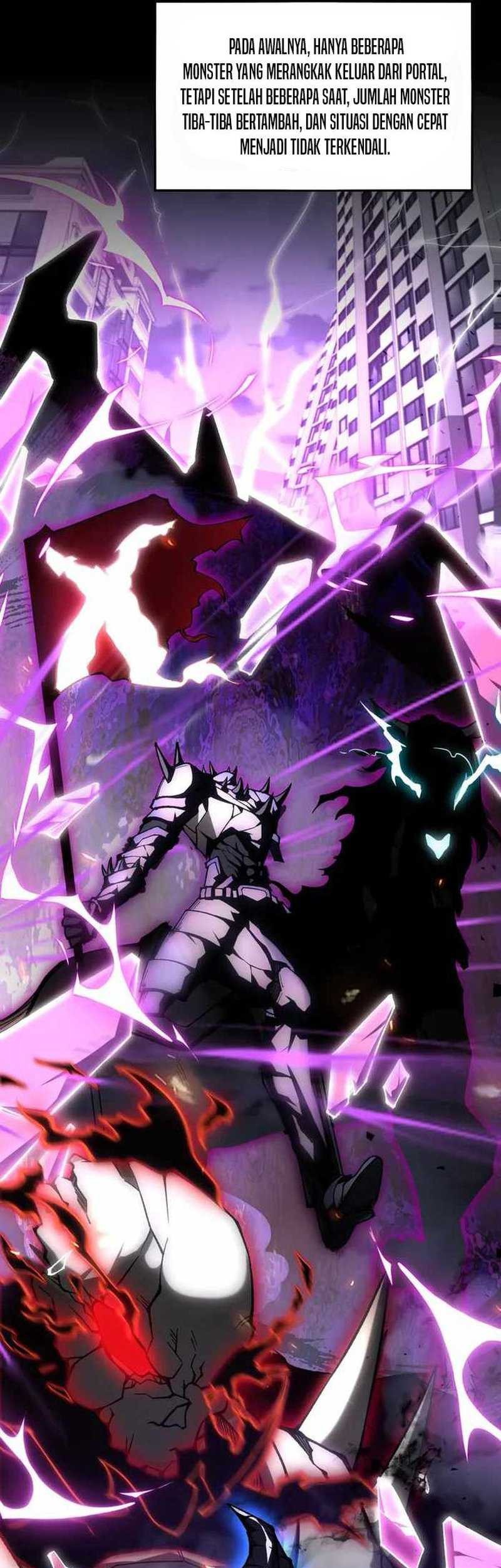 The Ruler of The Underworld Chapter 01 Gambar 25