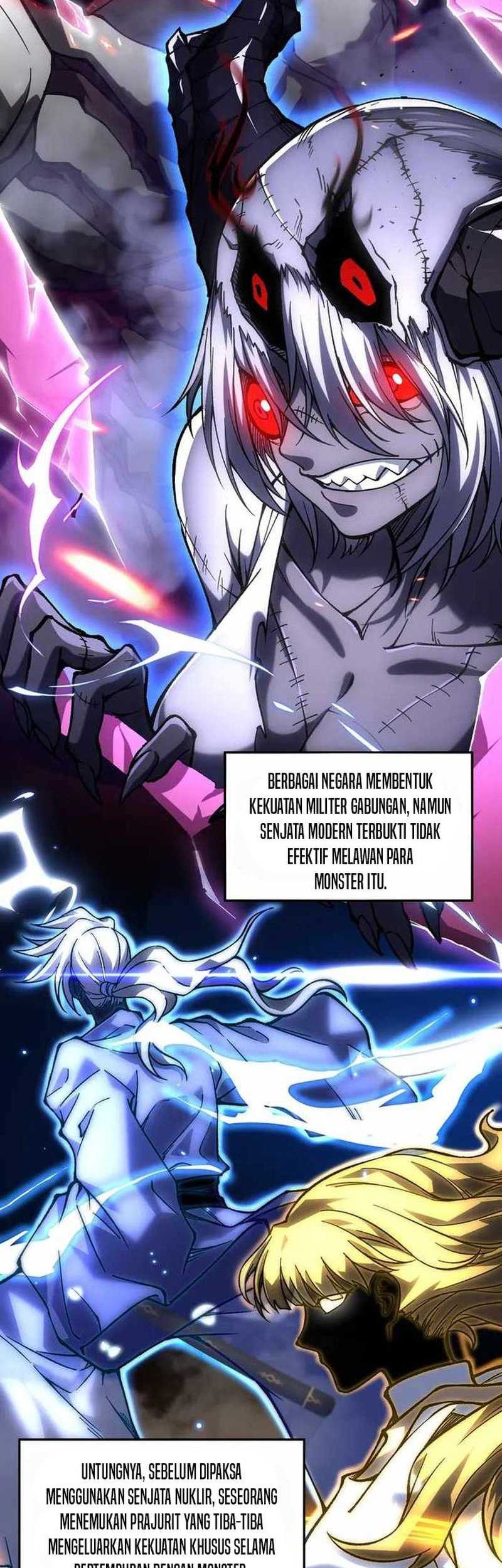 The Ruler of The Underworld Chapter 01 Gambar 26