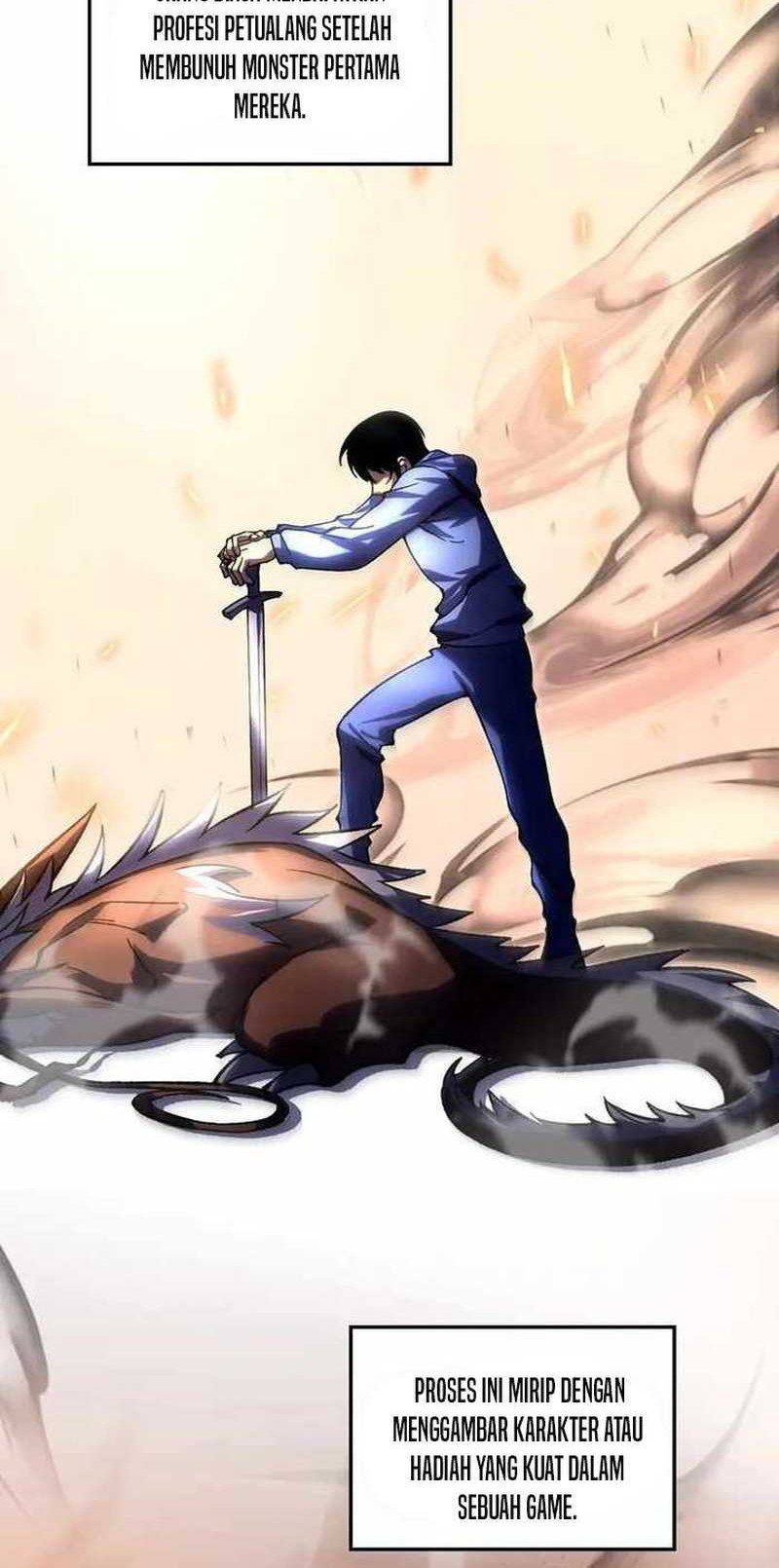 The Ruler of The Underworld Chapter 01 Gambar 28