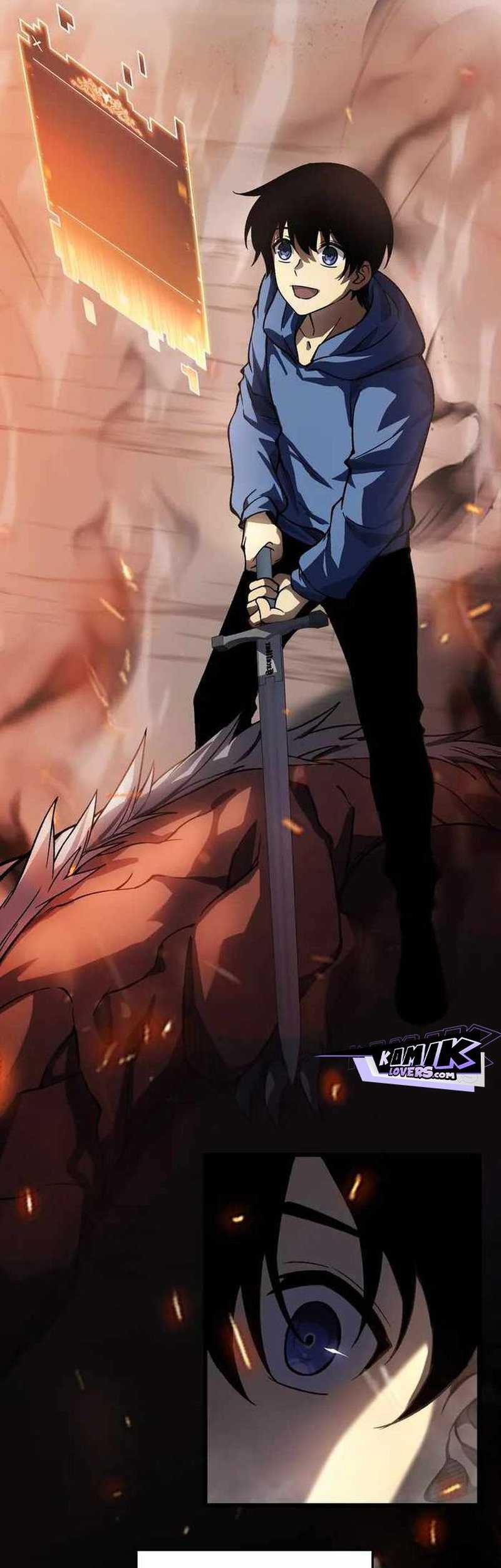 The Ruler of The Underworld Chapter 01 Gambar 29