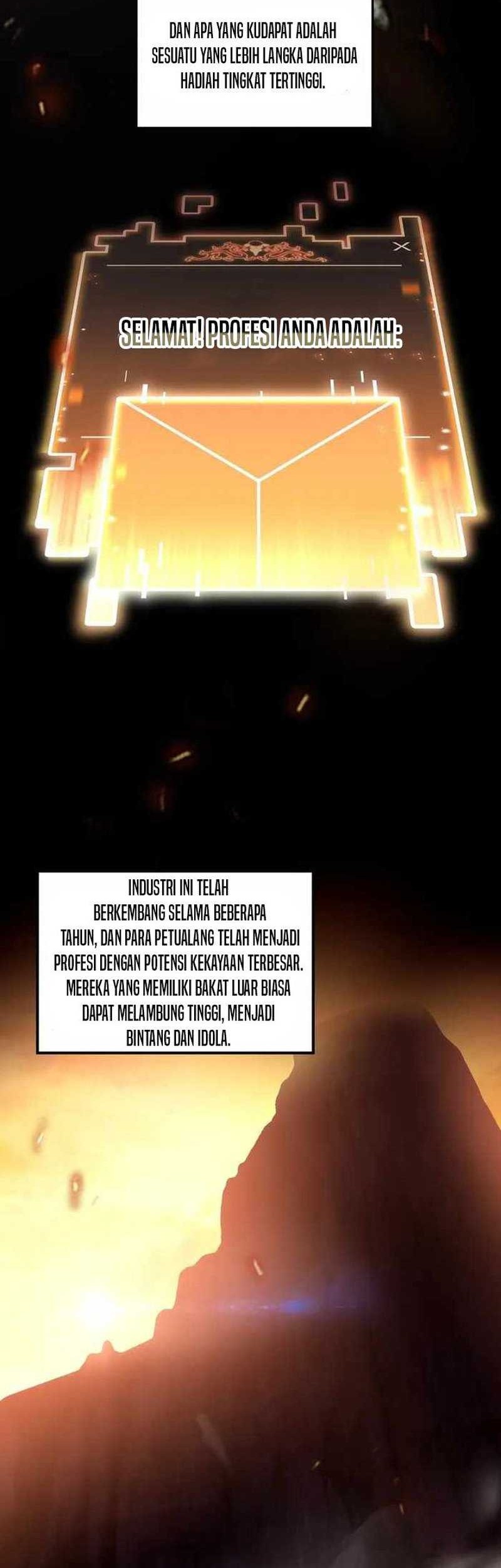 The Ruler of The Underworld Chapter 01 Gambar 30