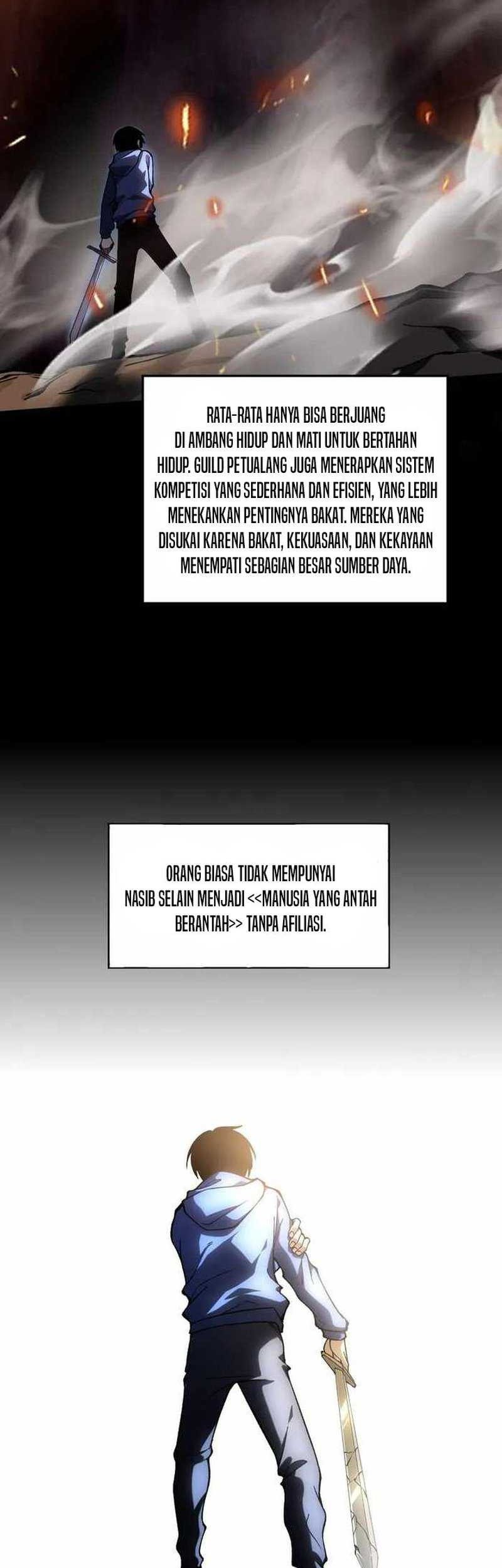 The Ruler of The Underworld Chapter 01 Gambar 31