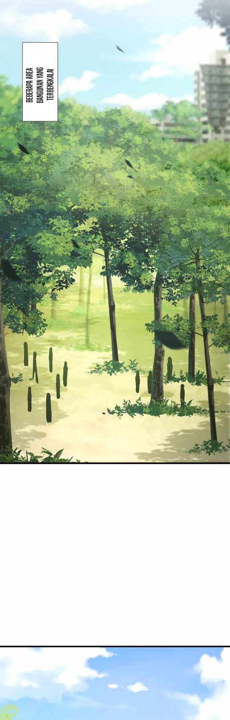 The Ruler of The Underworld Chapter 01 Gambar 33