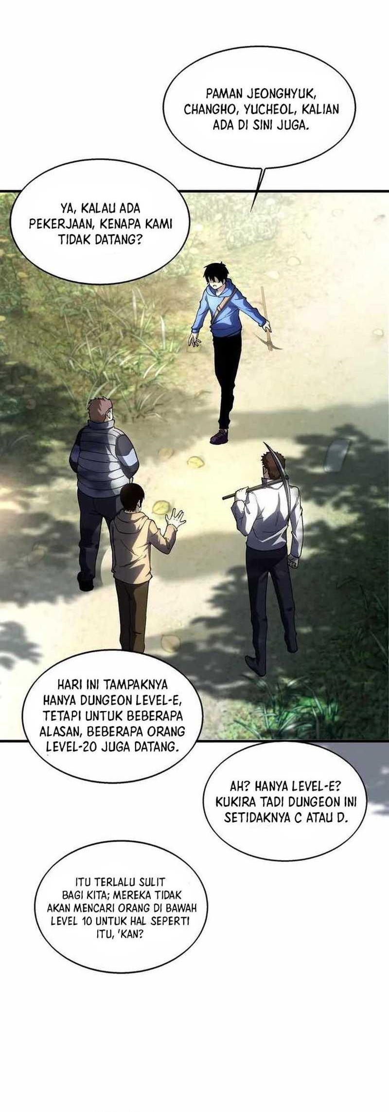 The Ruler of The Underworld Chapter 01 Gambar 36