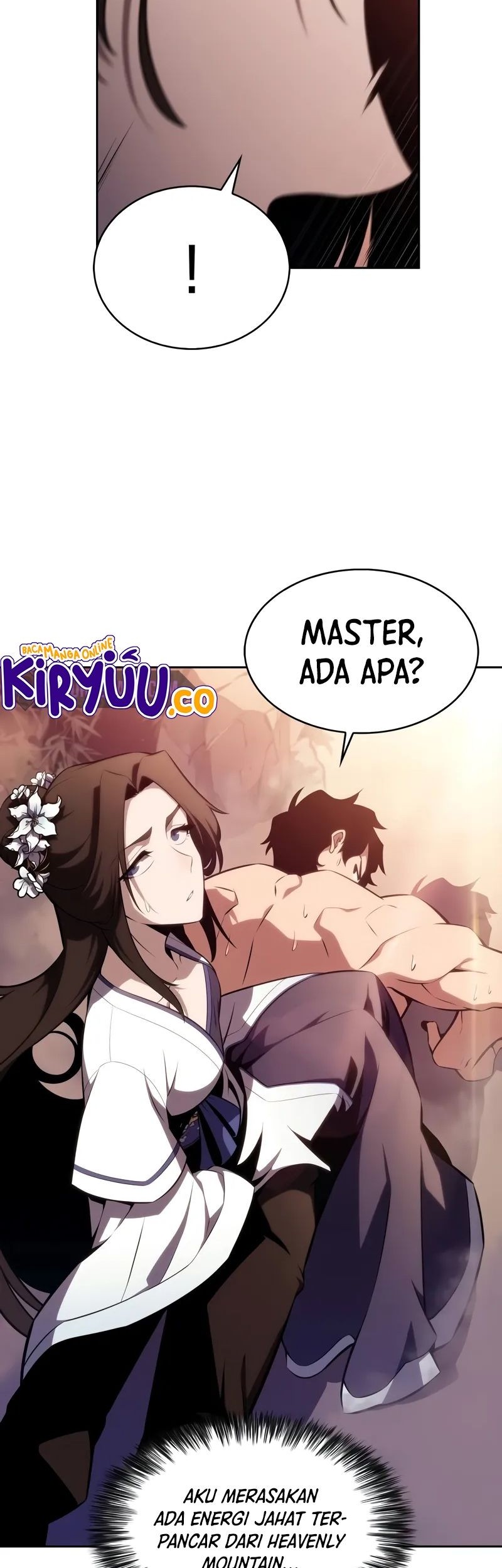 Solo Max-Level Newbie Chapter 174 Gambar 40
