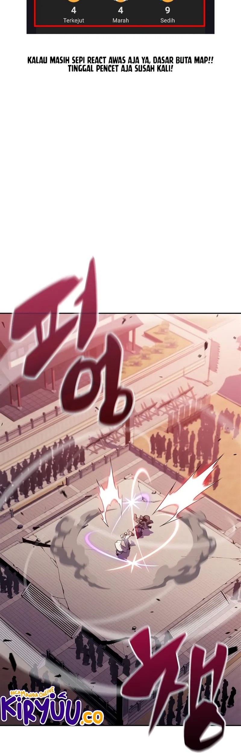 Baca Manhwa Solo Max-Level Newbie Chapter 174 Gambar 2
