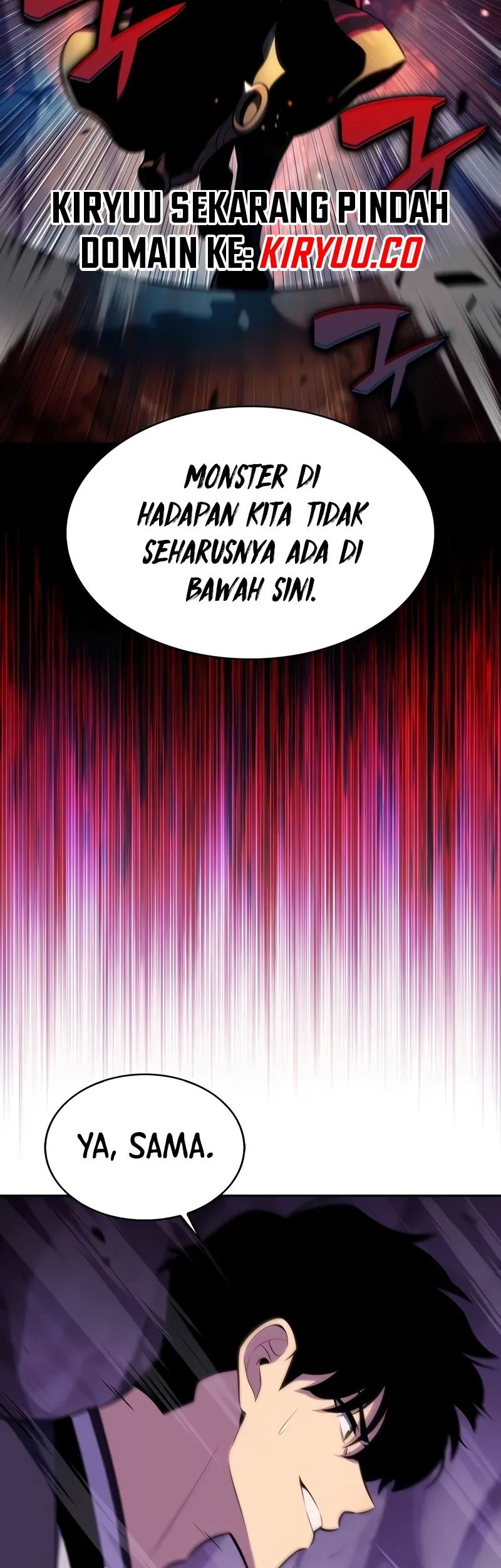 Solo Max-Level Newbie Chapter 174 Gambar 32