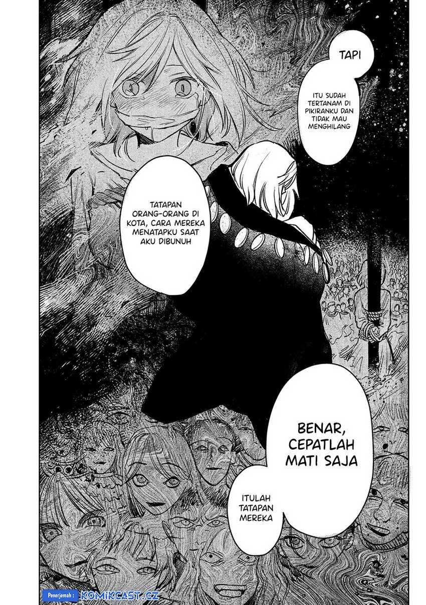 Meiou-sama ga Tooru no desu yo! Chapter 18 Gambar 11